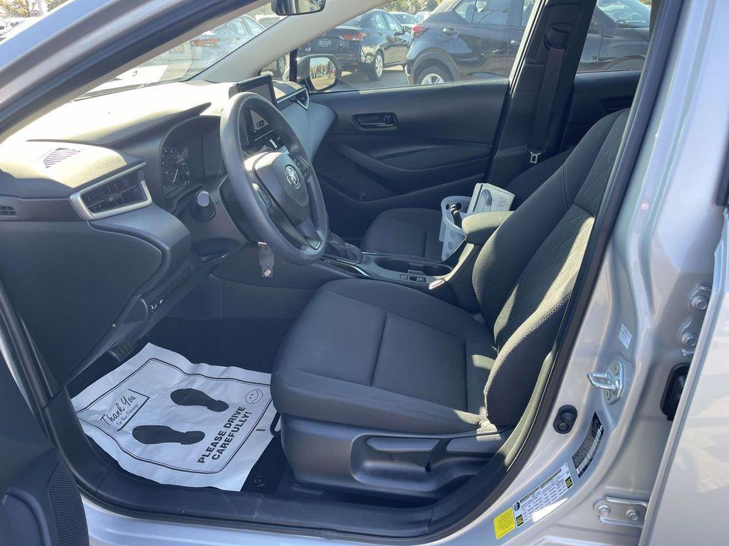 used 2024 Toyota Corolla car, priced at $22,271