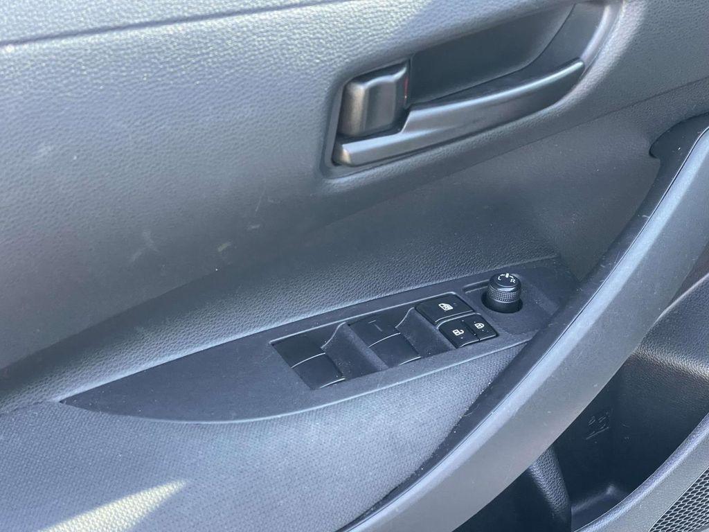 used 2024 Toyota Corolla car, priced at $22,271