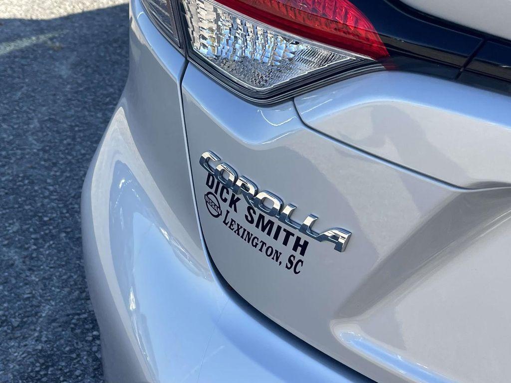 used 2024 Toyota Corolla car, priced at $22,271