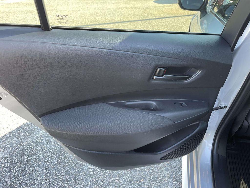used 2024 Toyota Corolla car, priced at $22,271