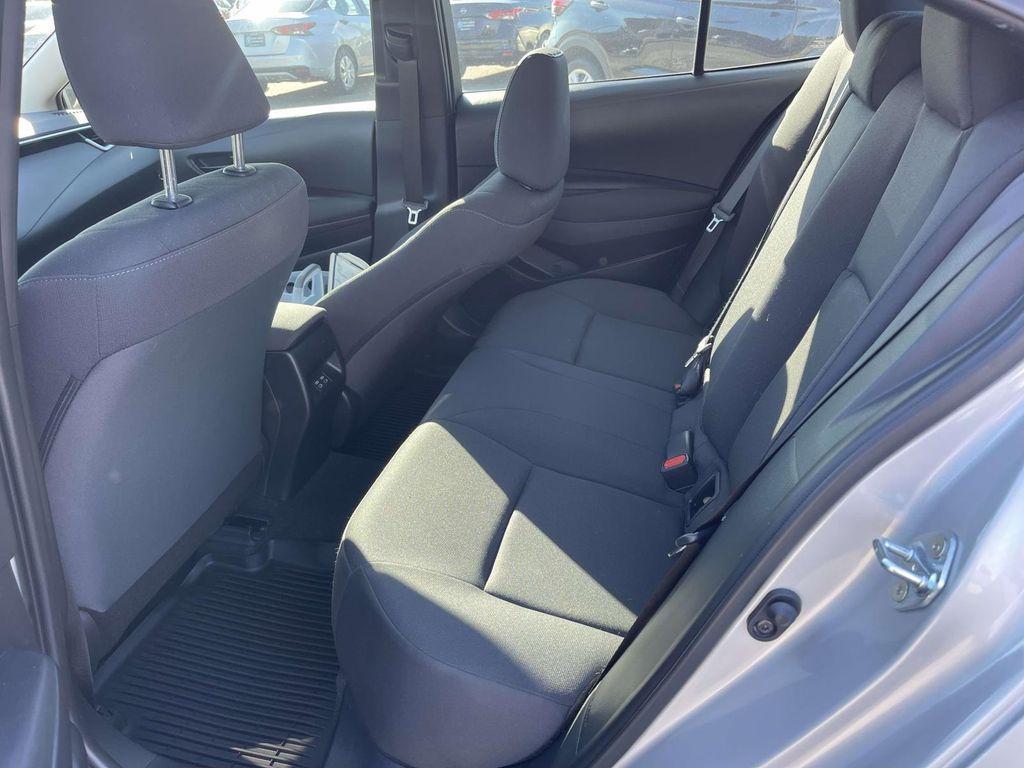 used 2024 Toyota Corolla car, priced at $22,271