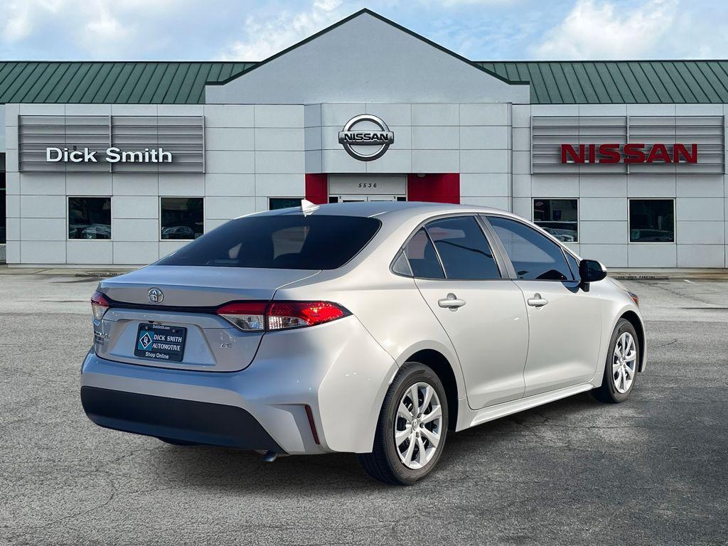 used 2024 Toyota Corolla car, priced at $22,271