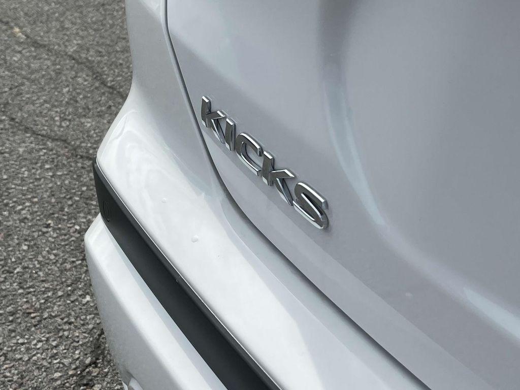 used 2025 Nissan Kicks car, priced at $22,680
