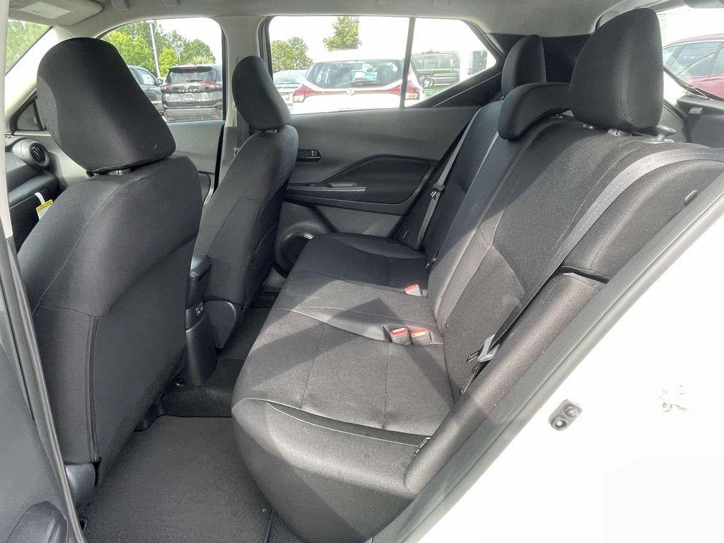 used 2025 Nissan Kicks car, priced at $22,680