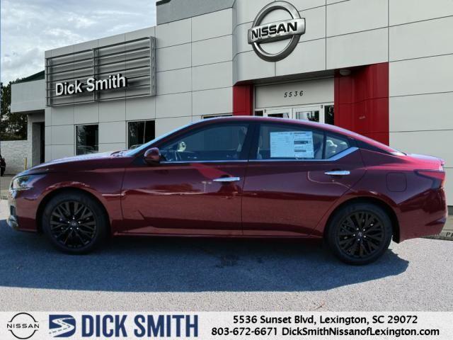 new 2025 Nissan Altima car, priced at $29,654