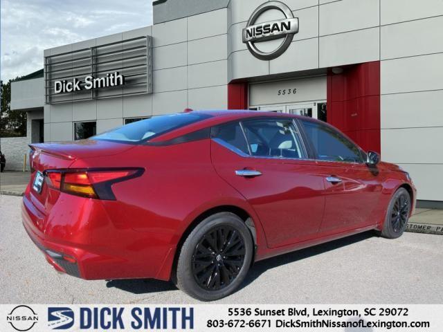 new 2025 Nissan Altima car, priced at $29,654