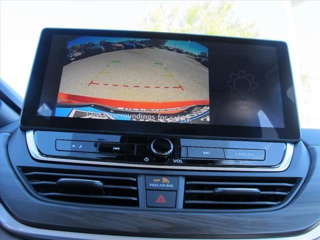 new 2025 Nissan Altima car, priced at $29,654