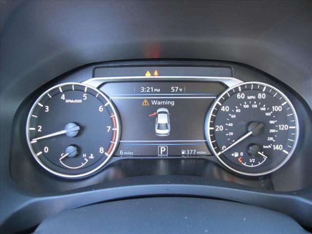 new 2025 Nissan Altima car, priced at $29,654