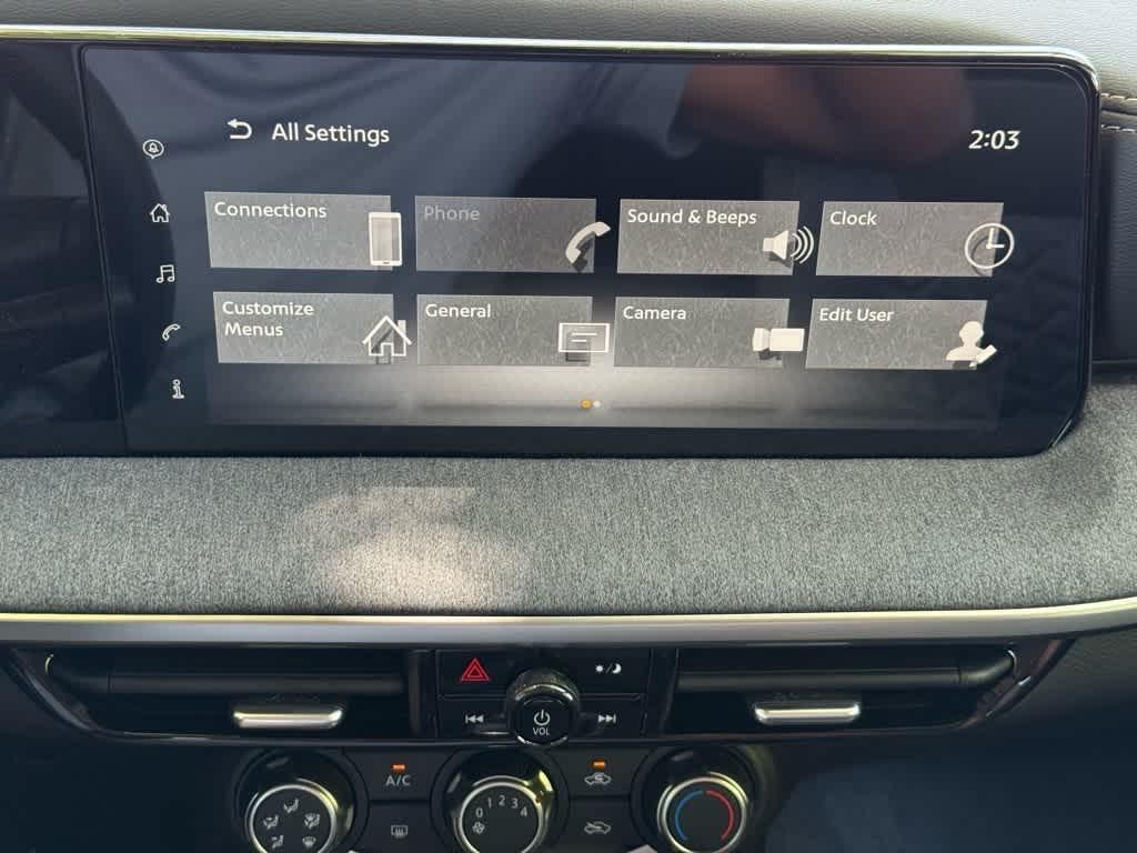 new 2025 Nissan Kicks car, priced at $25,710