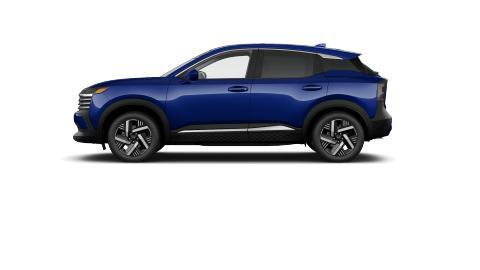 new 2025 Nissan Kicks car, priced at $25,710