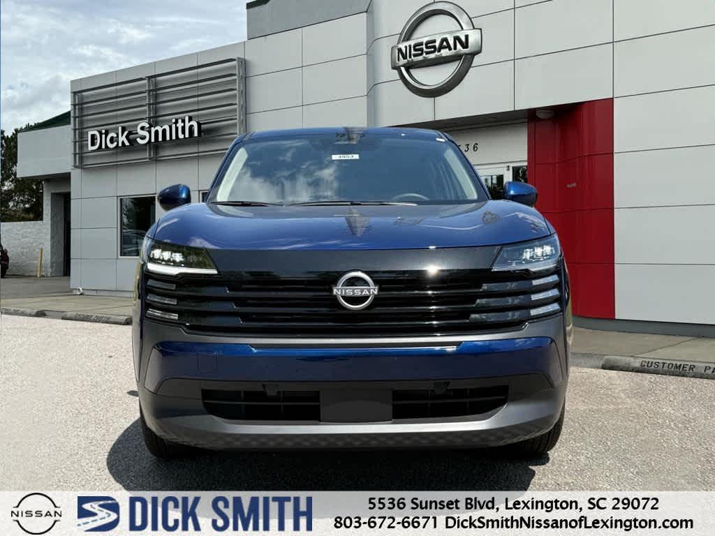 new 2025 Nissan Kicks car, priced at $25,710