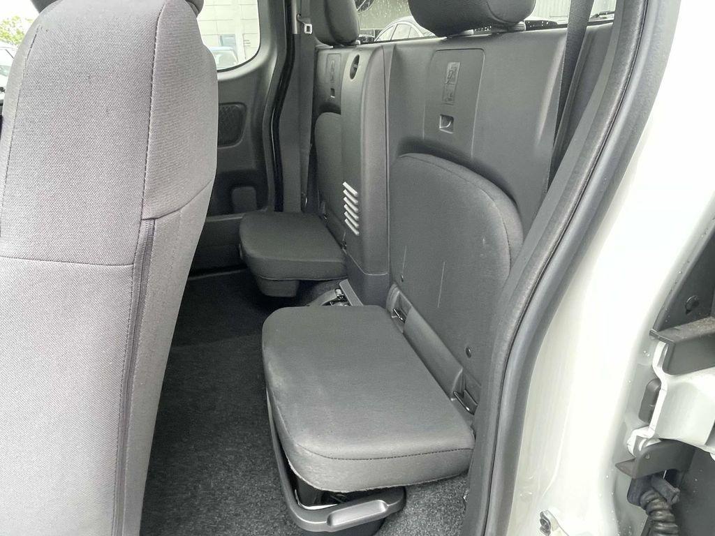 used 2025 Nissan Frontier car, priced at $27,980