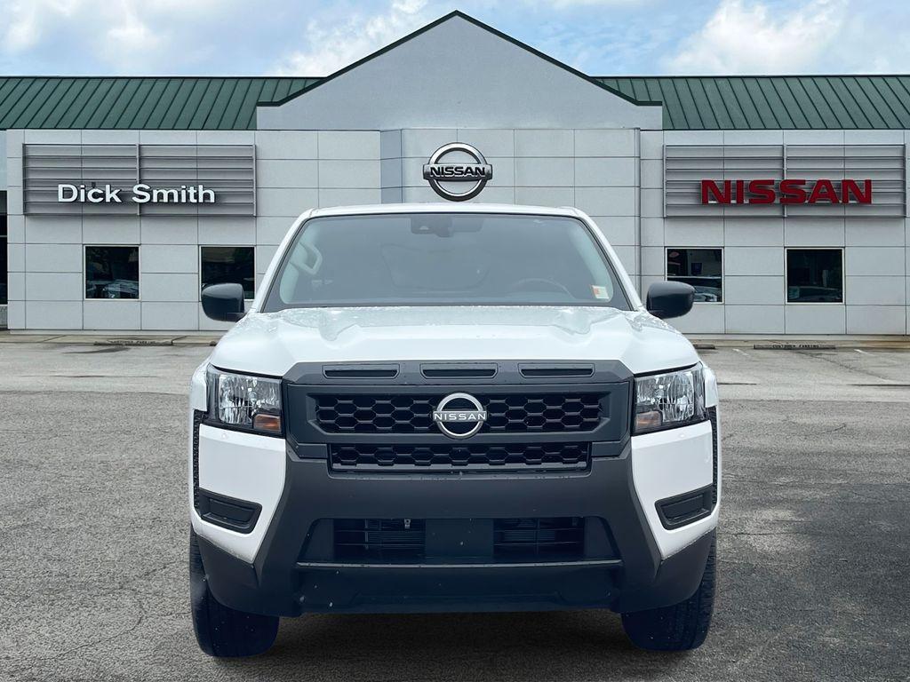 used 2025 Nissan Frontier car, priced at $27,980