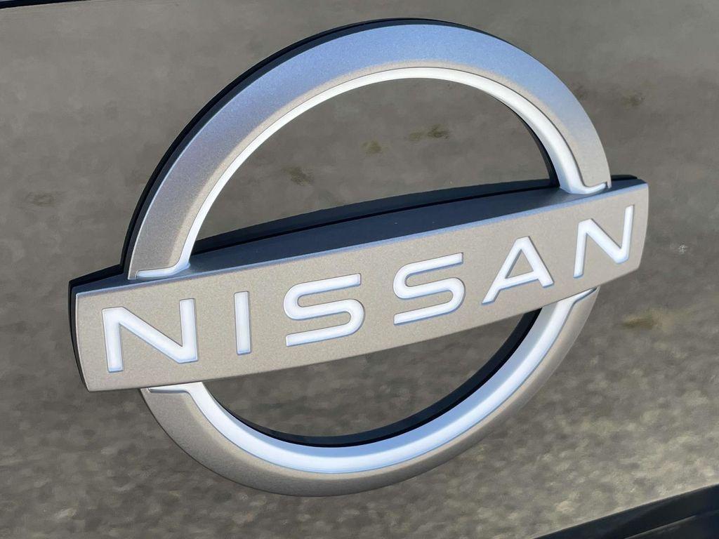 new 2025 Nissan Frontier car, priced at $39,709