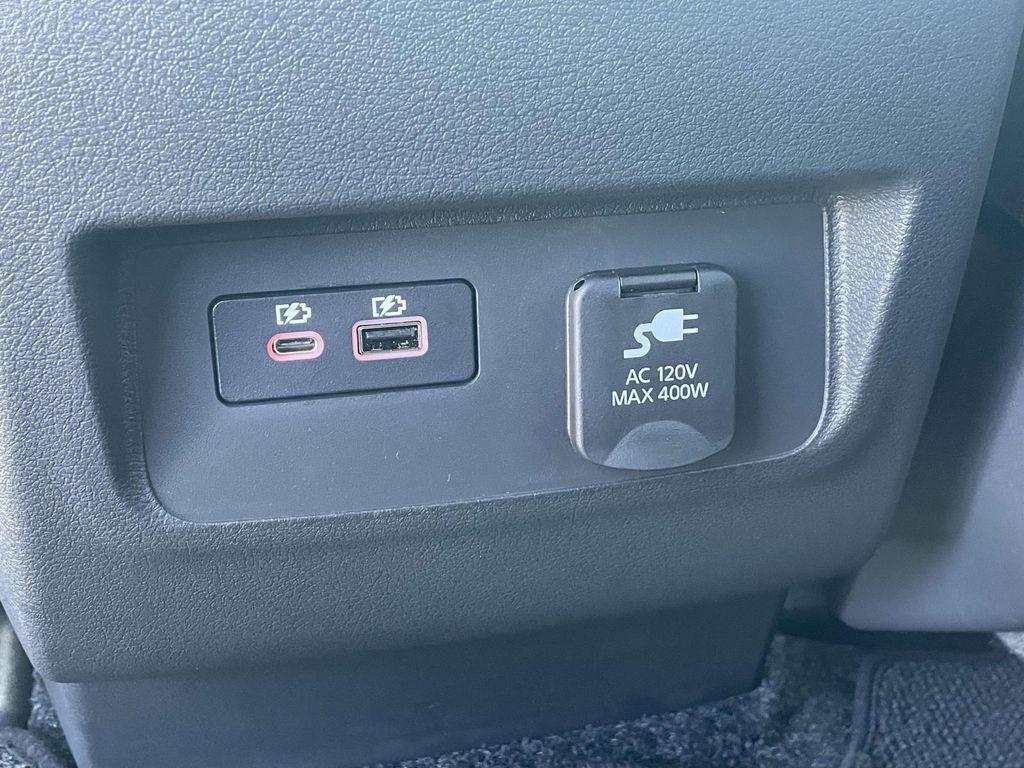 new 2025 Nissan Frontier car, priced at $39,709