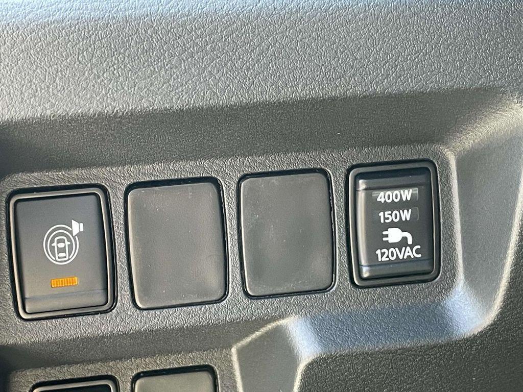 new 2025 Nissan Frontier car, priced at $39,709