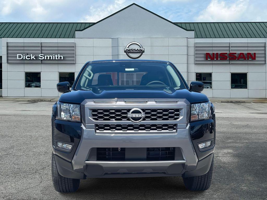 new 2025 Nissan Frontier car, priced at $39,709