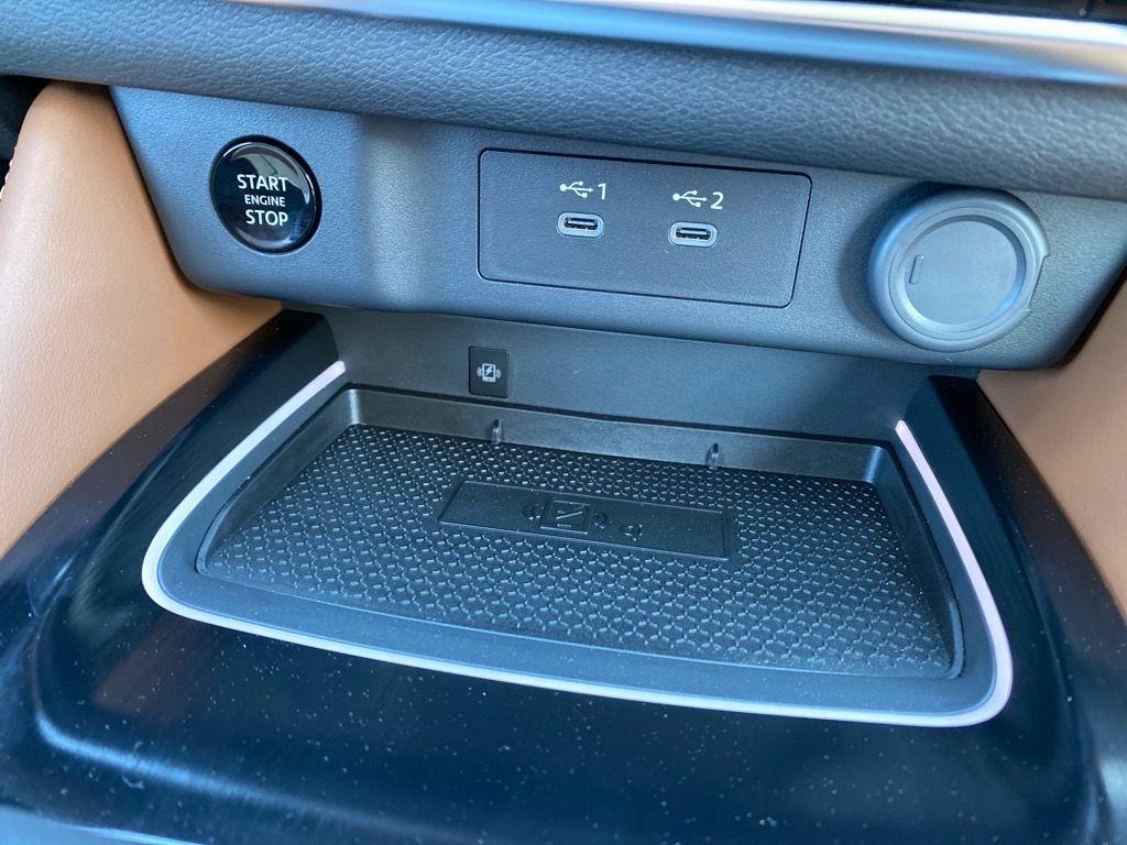 new 2025 Nissan Rogue car, priced at $41,380