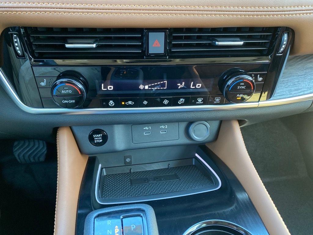 new 2025 Nissan Rogue car, priced at $41,460