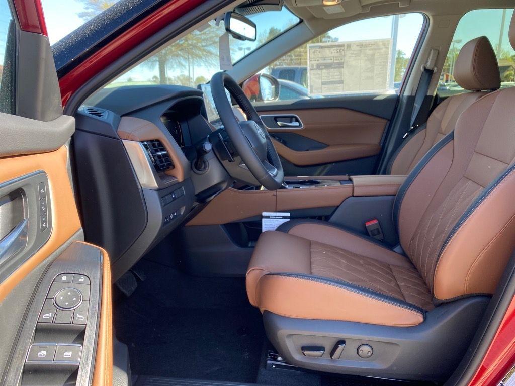 new 2025 Nissan Rogue car, priced at $41,380