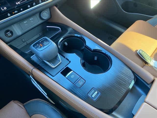 new 2025 Nissan Rogue car, priced at $42,233