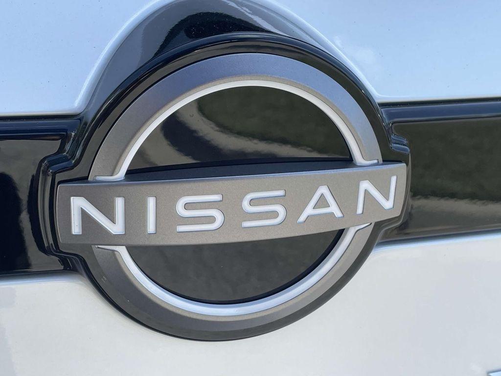 new 2025 Nissan Pathfinder car, priced at $52,850
