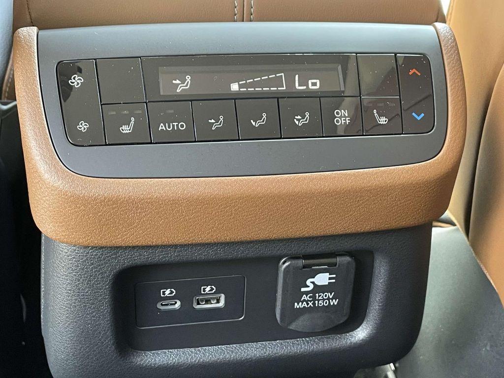 new 2025 Nissan Pathfinder car, priced at $52,850