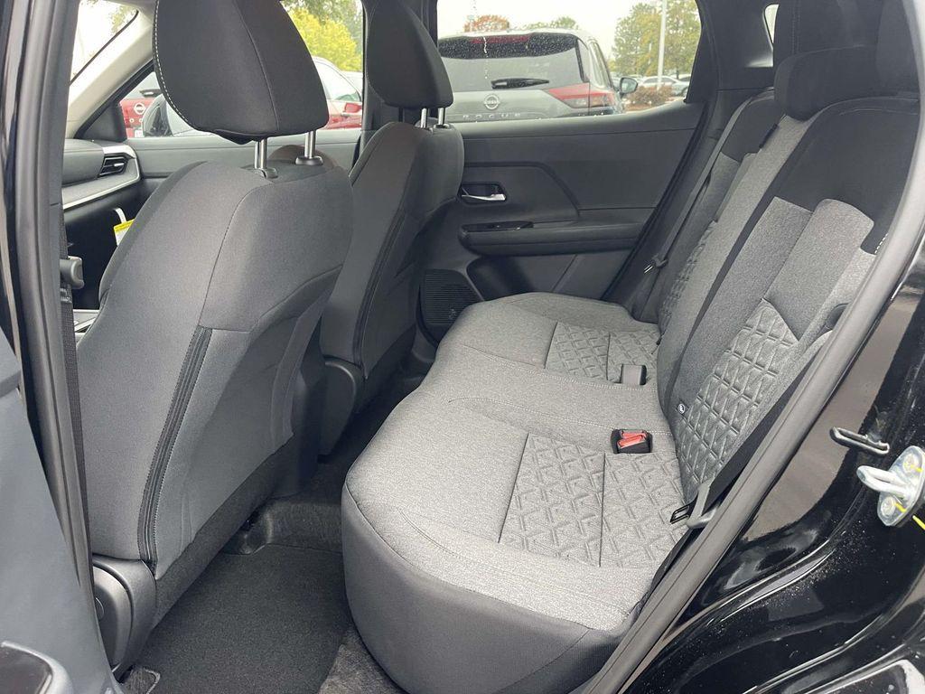 new 2026 Nissan Kicks car, priced at $26,195