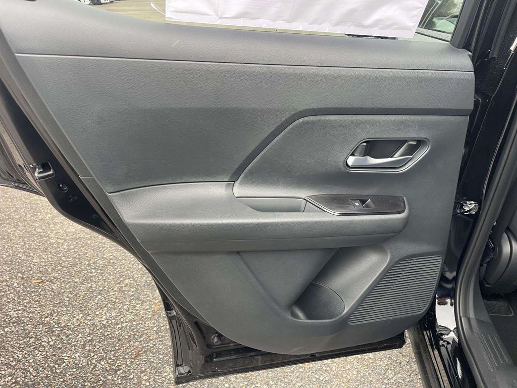 new 2026 Nissan Kicks car, priced at $26,195