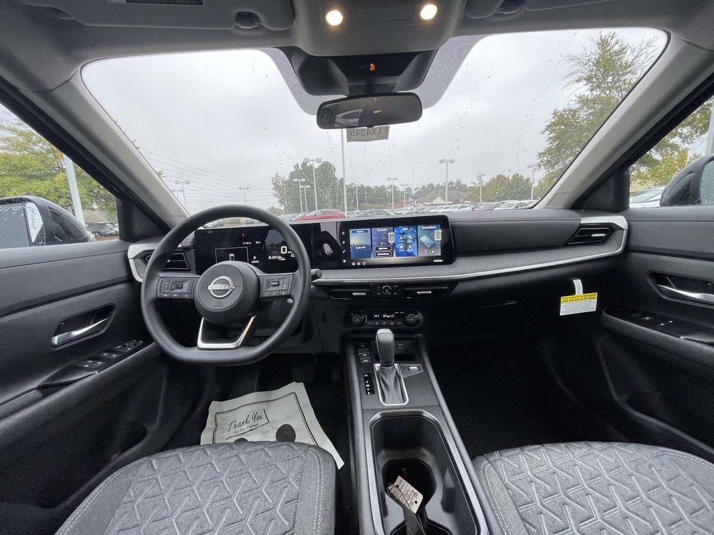 new 2026 Nissan Kicks car, priced at $26,195