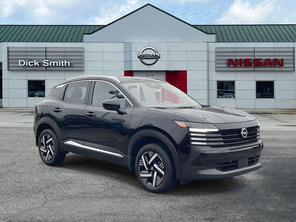 new 2026 Nissan Kicks car, priced at $26,195