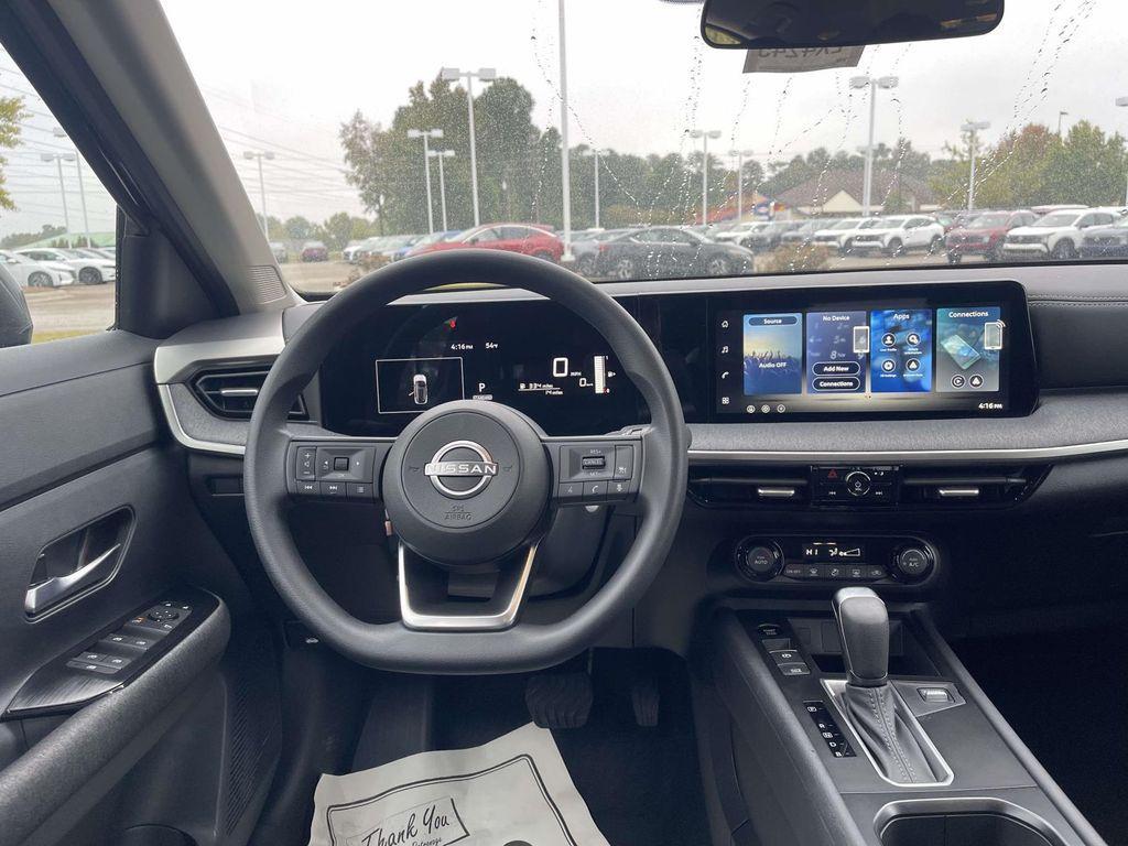 new 2026 Nissan Kicks car, priced at $26,195