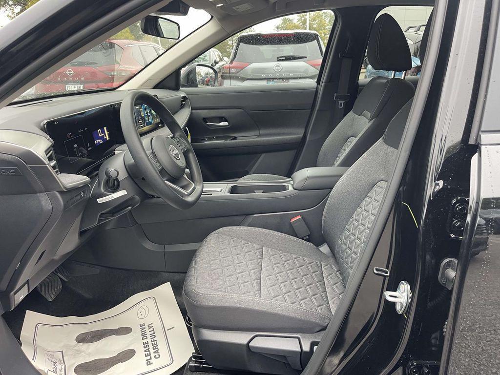 new 2026 Nissan Kicks car, priced at $26,195