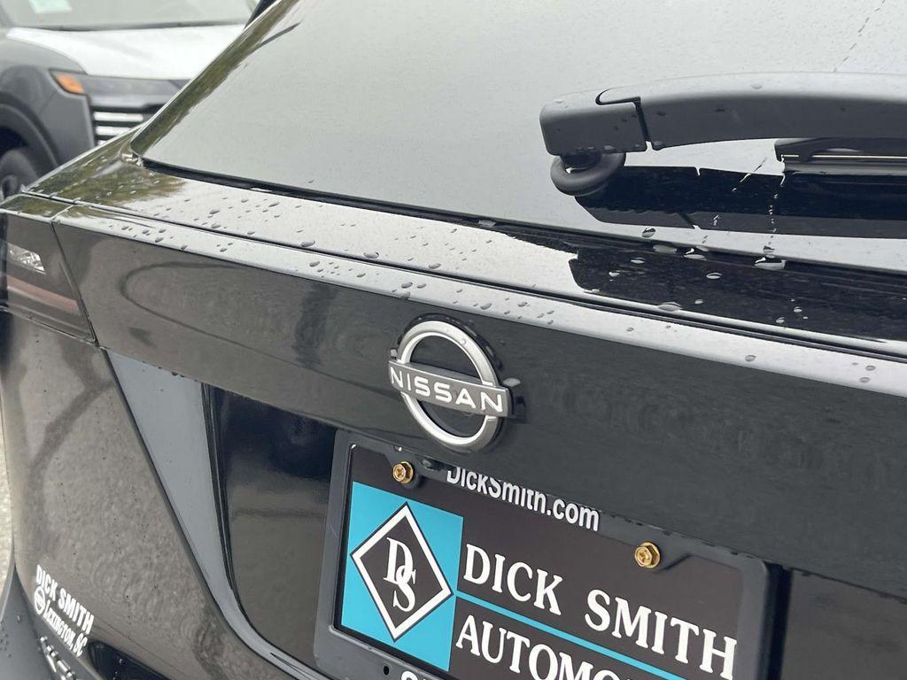 new 2026 Nissan Kicks car, priced at $26,195