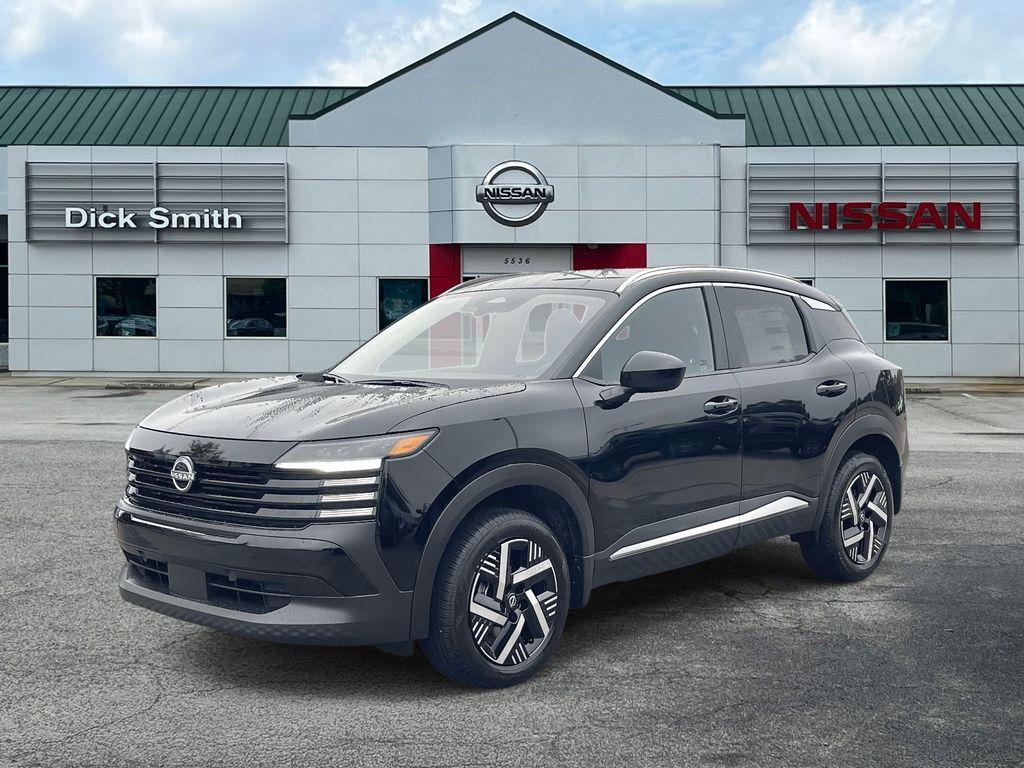 new 2026 Nissan Kicks car, priced at $26,195
