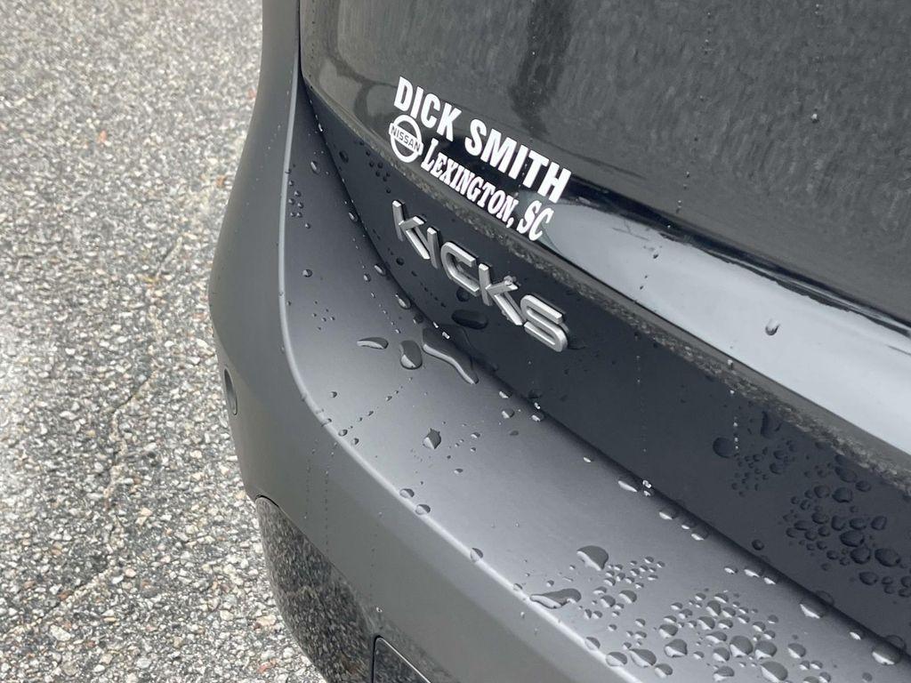 new 2026 Nissan Kicks car, priced at $26,195