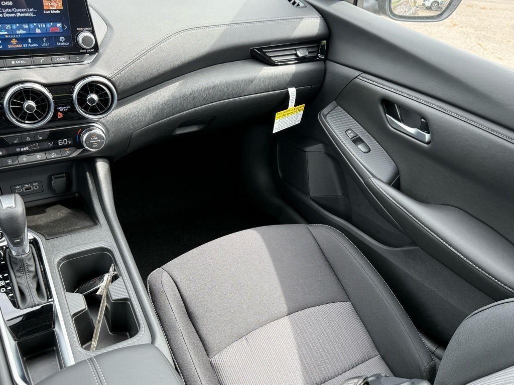 new 2025 Nissan Sentra car, priced at $23,595
