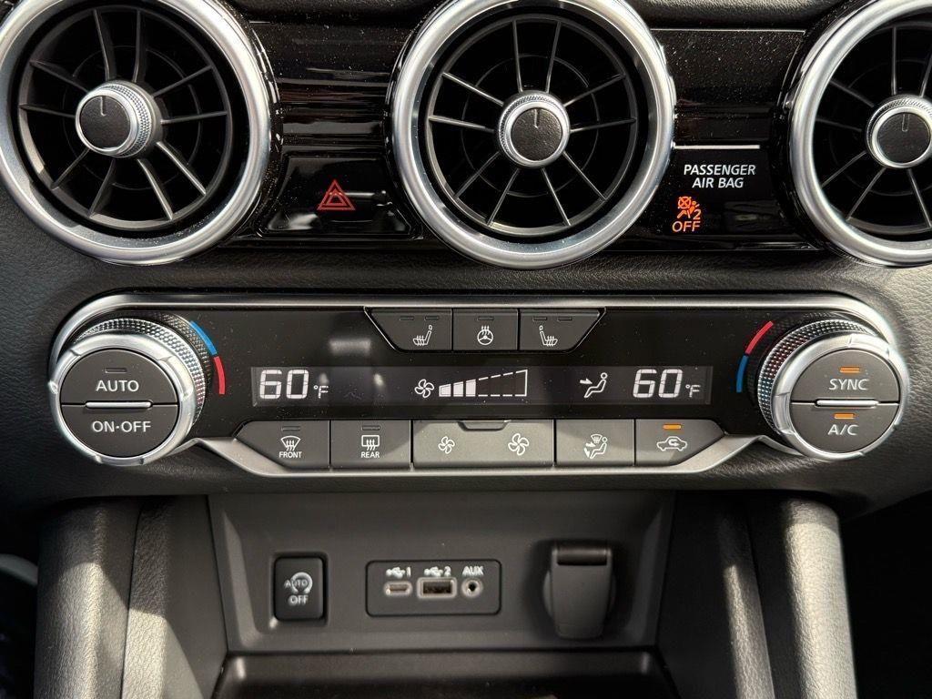 new 2025 Nissan Sentra car, priced at $23,595
