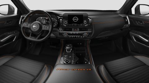 new 2025 Nissan Pathfinder car, priced at $46,505