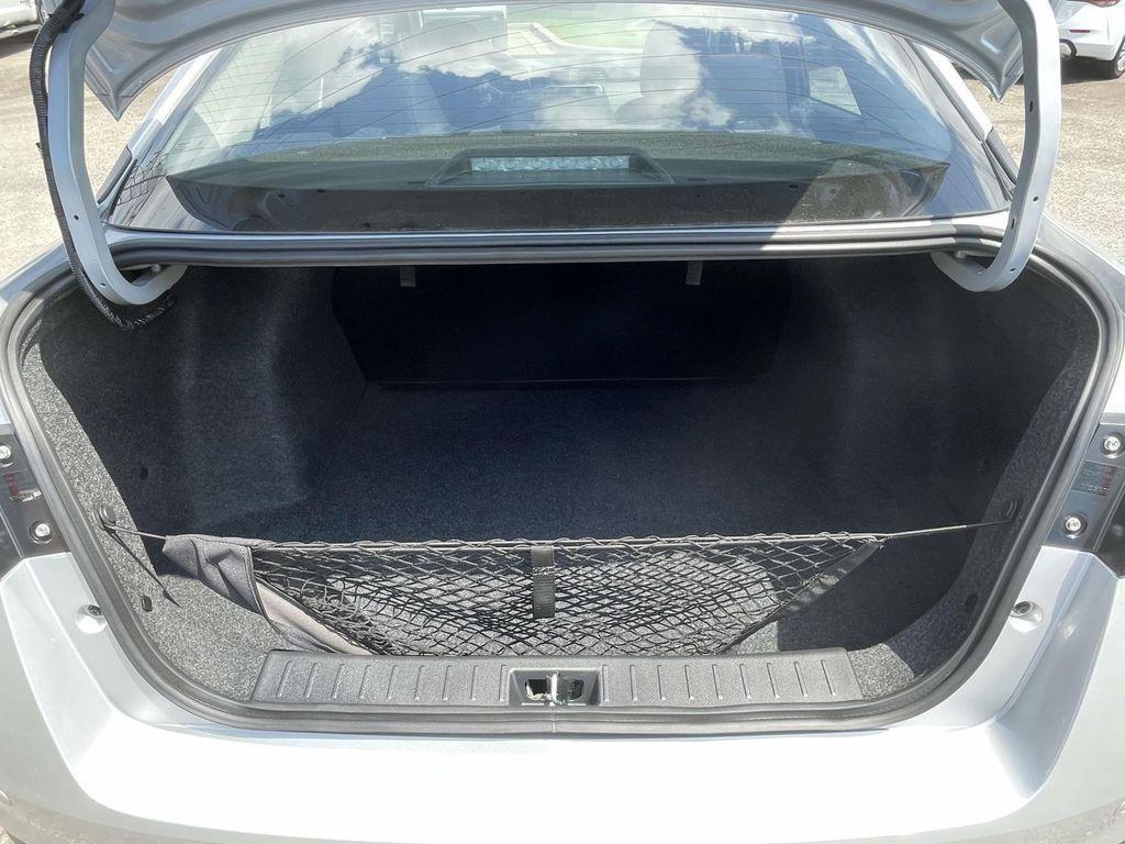 new 2025 Nissan Versa car, priced at $20,330