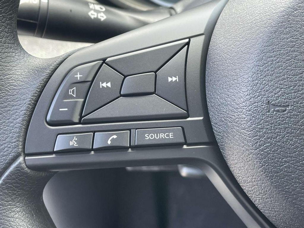 new 2025 Nissan Versa car, priced at $20,330