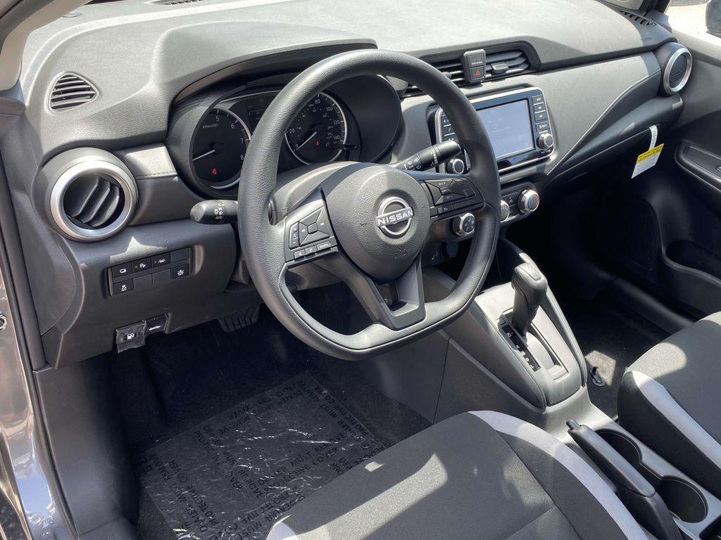 new 2025 Nissan Versa car, priced at $18,969