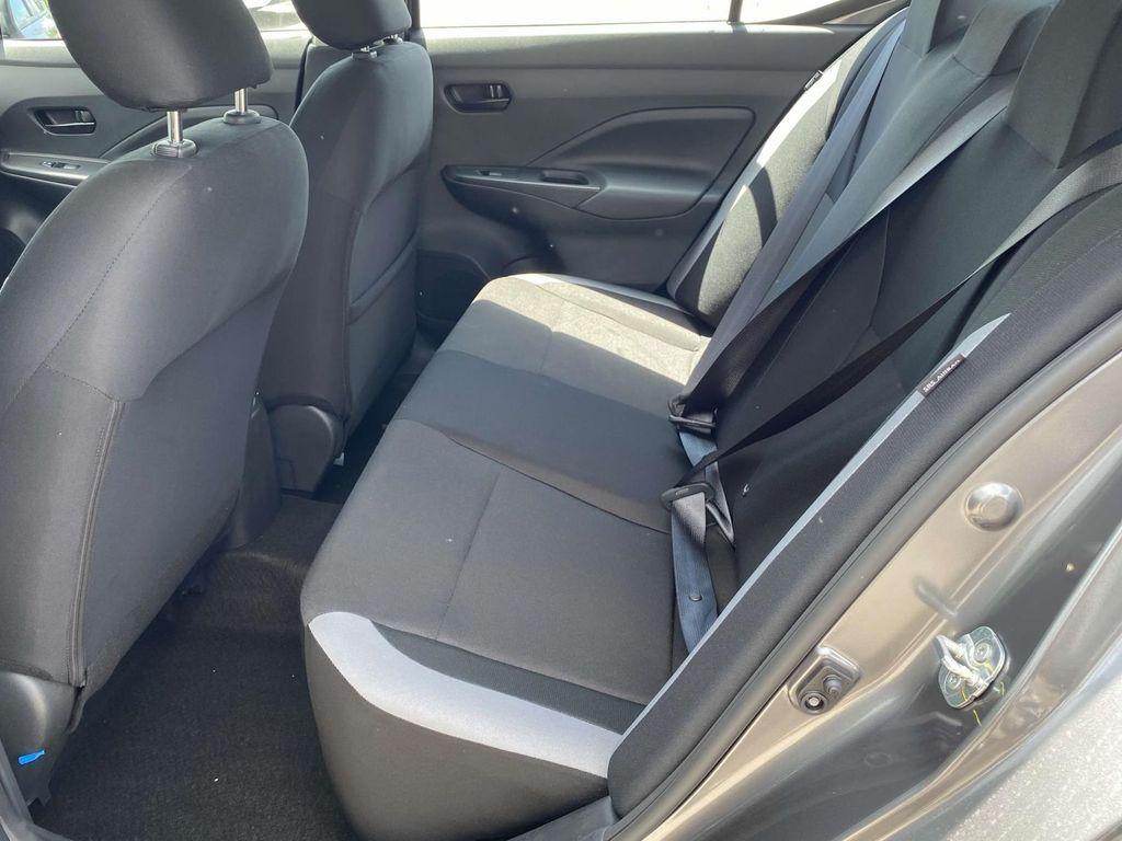 new 2025 Nissan Versa car, priced at $18,969