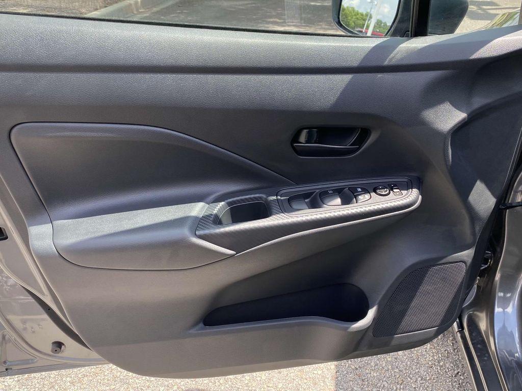 new 2025 Nissan Versa car, priced at $18,969
