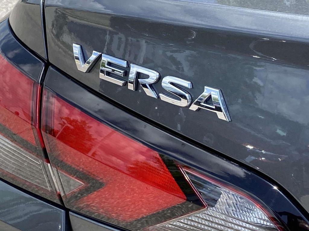 new 2025 Nissan Versa car, priced at $18,969