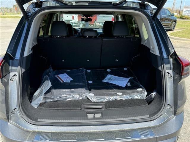new 2025 Nissan Rogue car, priced at $40,425