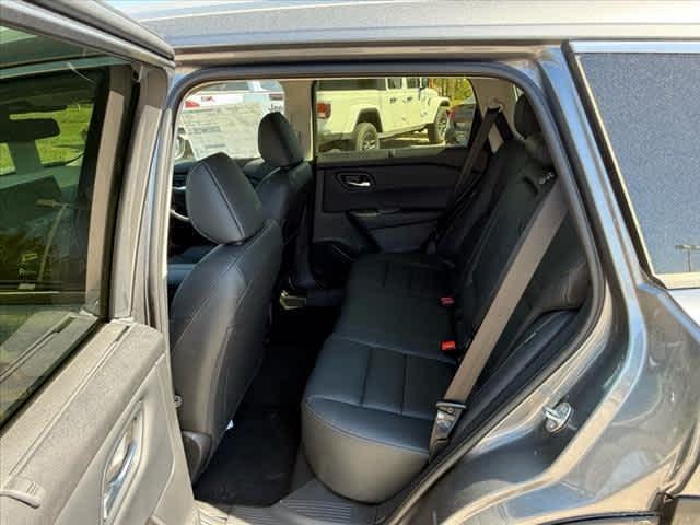 new 2025 Nissan Rogue car, priced at $41,625