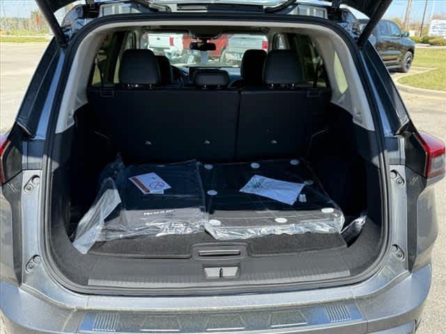 new 2025 Nissan Rogue car, priced at $41,625