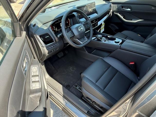 new 2025 Nissan Rogue car, priced at $40,376