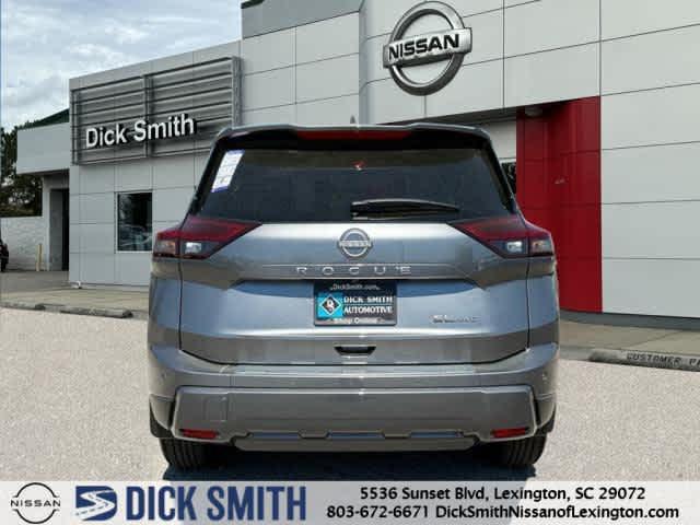 new 2025 Nissan Rogue car, priced at $41,625
